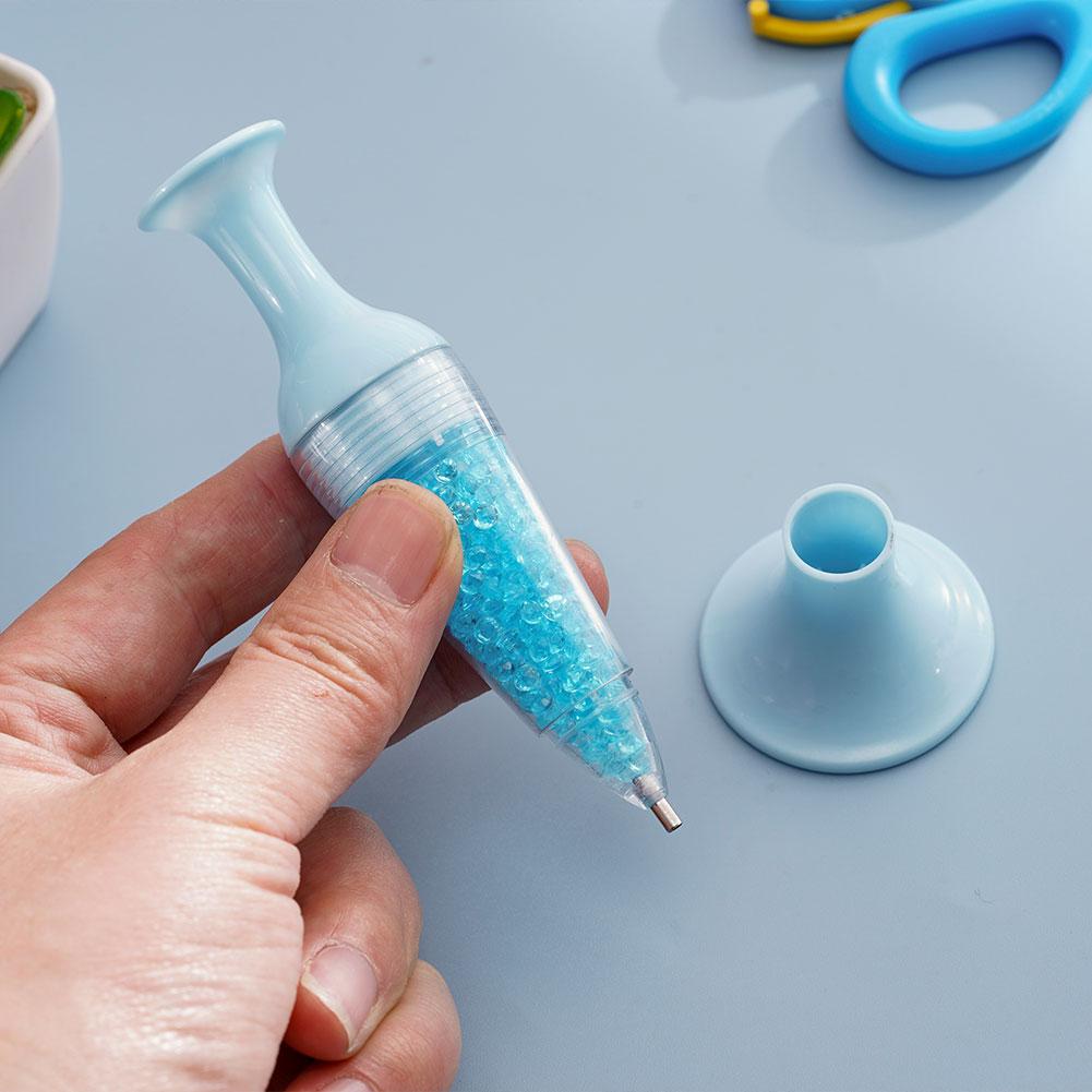 Embroidery Needle Pen - Vase Shaped Drill Pen Pen Craft