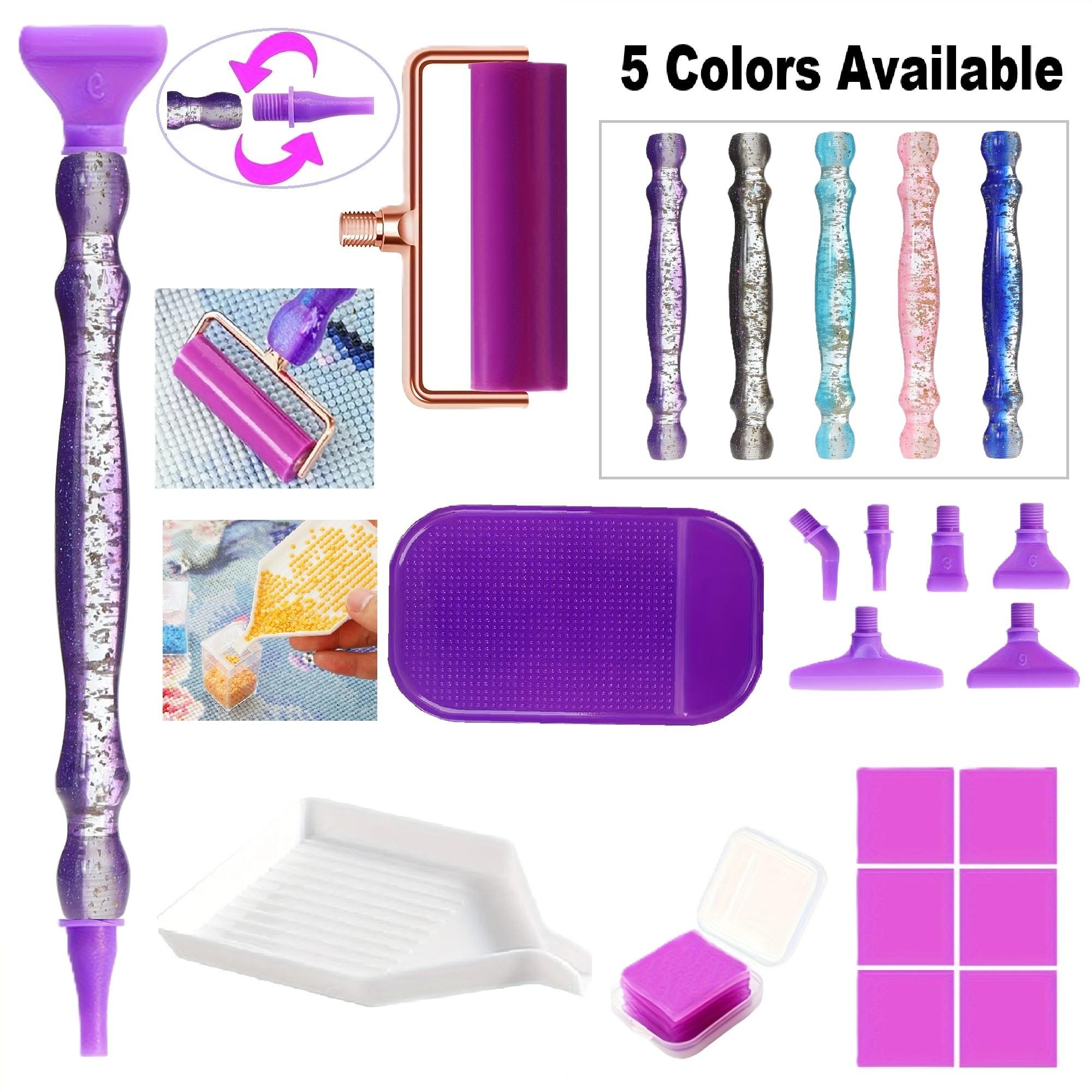Embroidery Needle Pen - High-Quality Novel Fine-Glitter DIY Diamond Painting