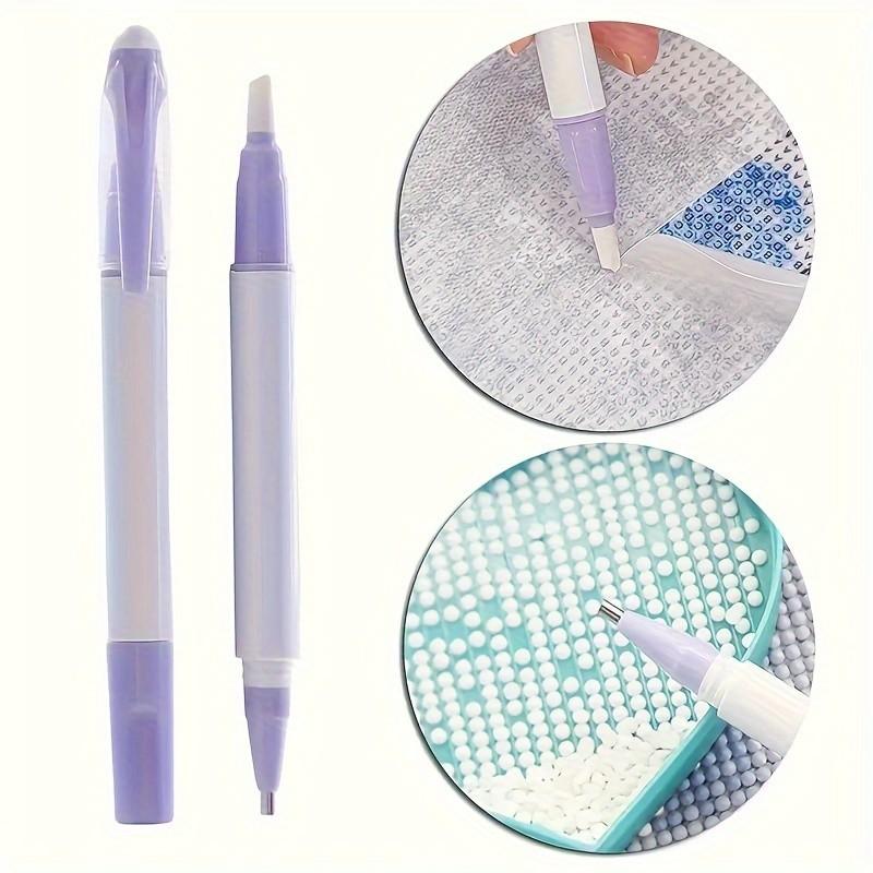 Embroidery Needle Pen - Diamond Painting Film Removal Tool, Diamond