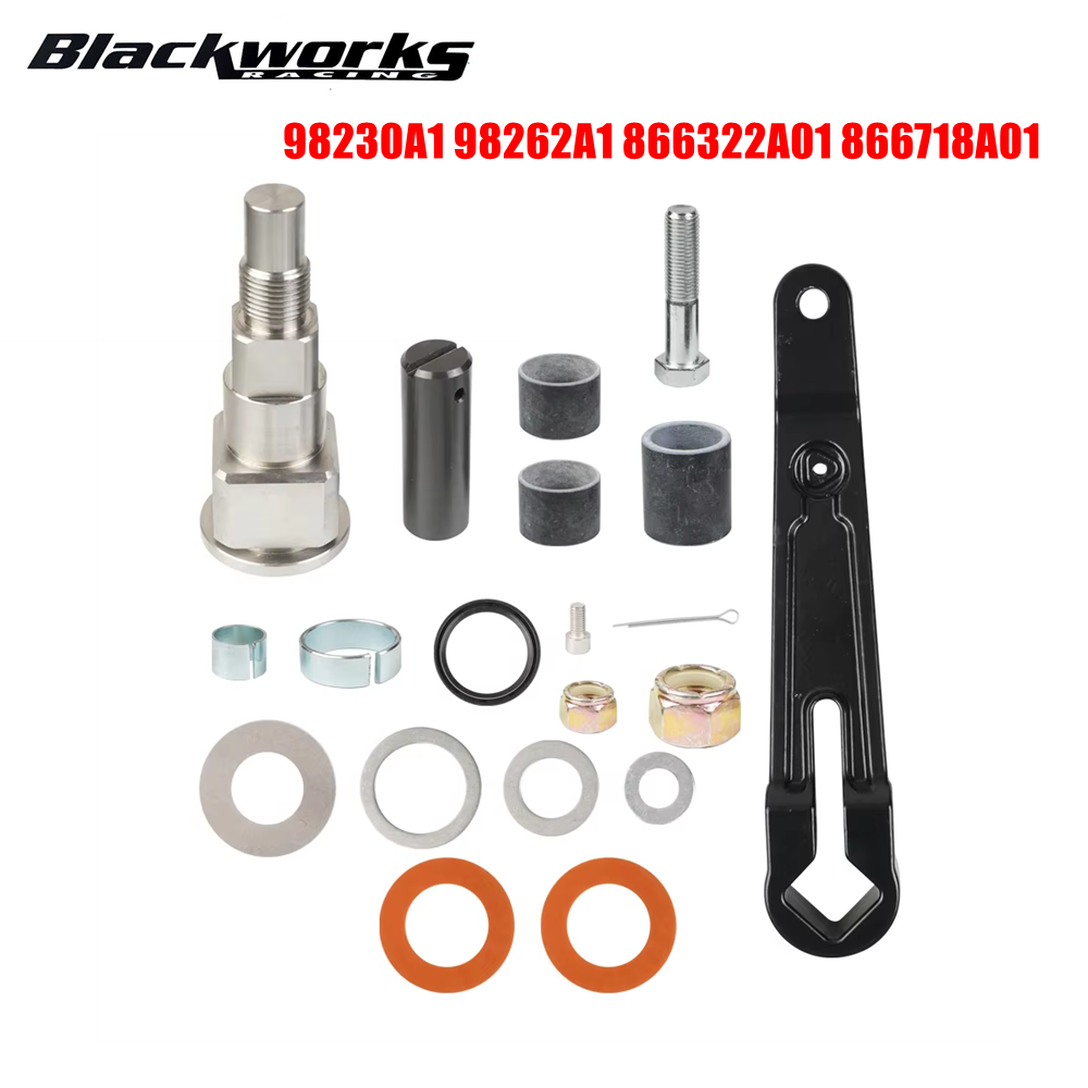 Embroidery Alpha - 98230A1 98262A1 866322A01 Upper Gimbal Steering