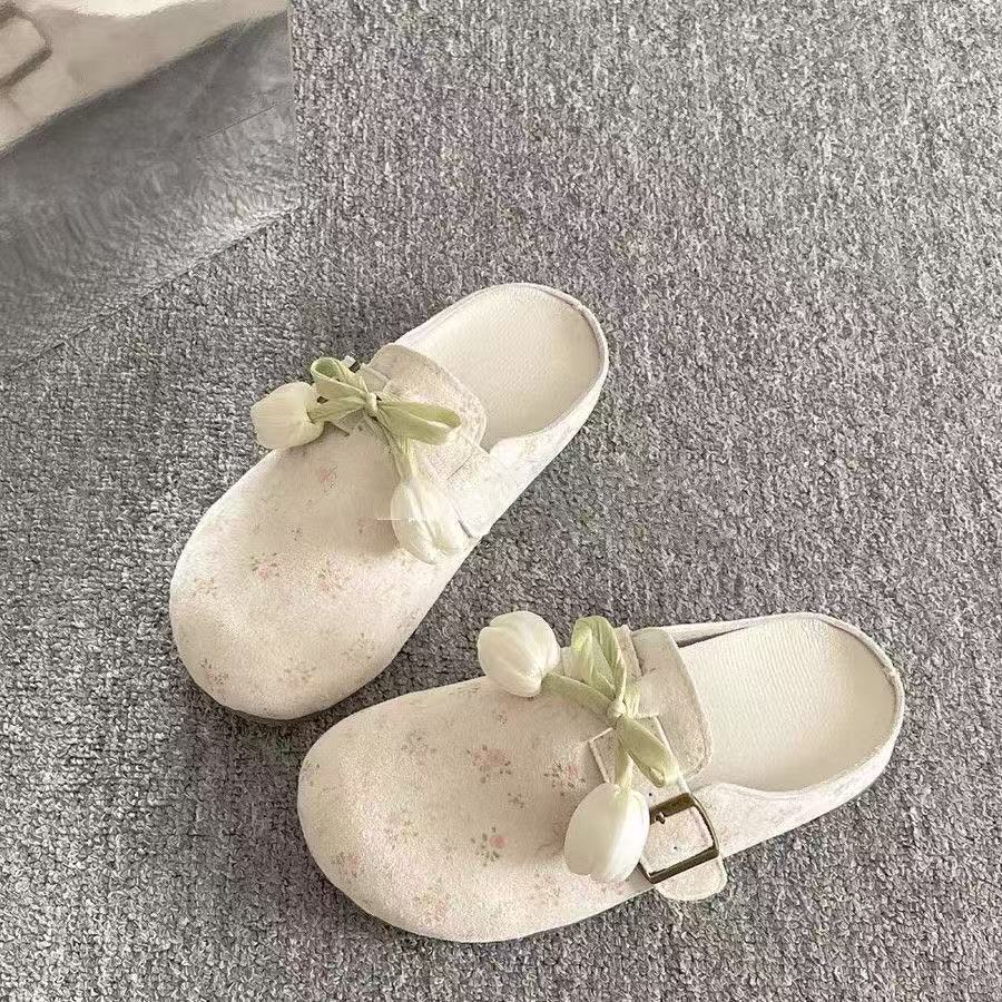 Embroidery Dress - 2026 New Arrival Women's Slip-On Versatile