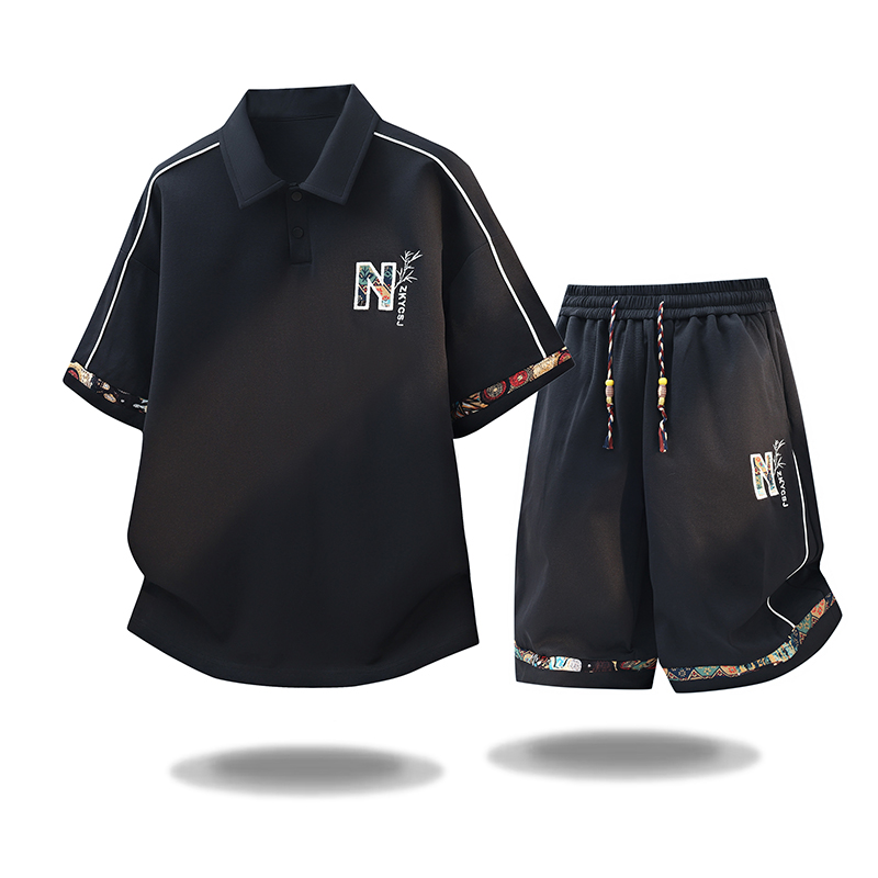 New Summer Fashion Trendy Outd - огляд і ціна Embroidery Shirt