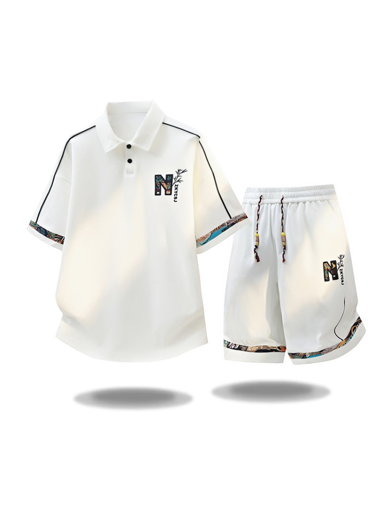 New Summer Fashion Trendy Outd - огляд і ціна Embroidery Shirt