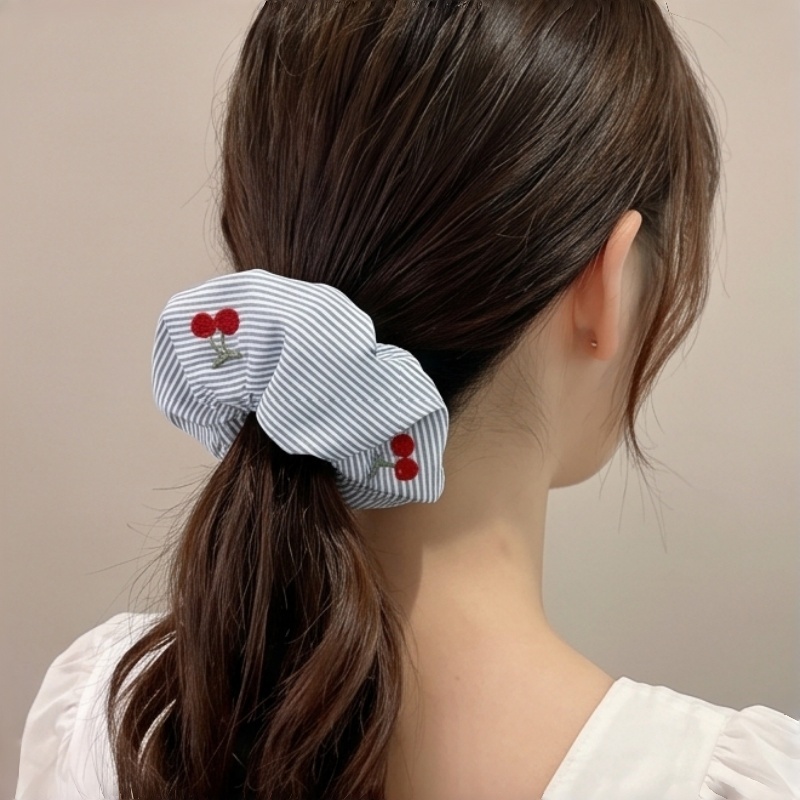 Elegant Striped Cherry Embroid - огляд і ціна Embroidery Ring