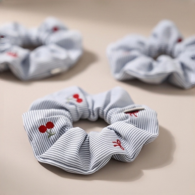 Elegant Striped Cherry Embroid - огляд і ціна Embroidery Ring