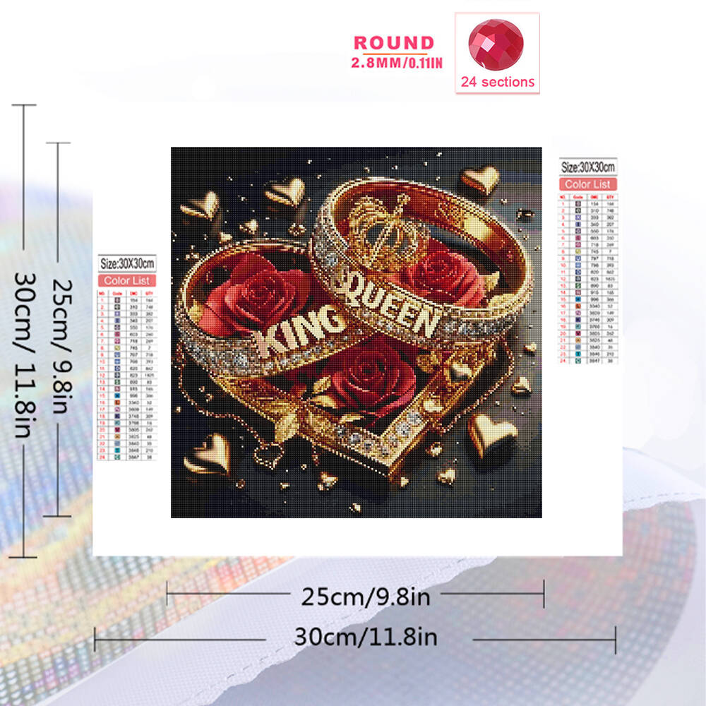 Momoart New Arrival Diamond Em - огляд і ціна Embroidery Lovers