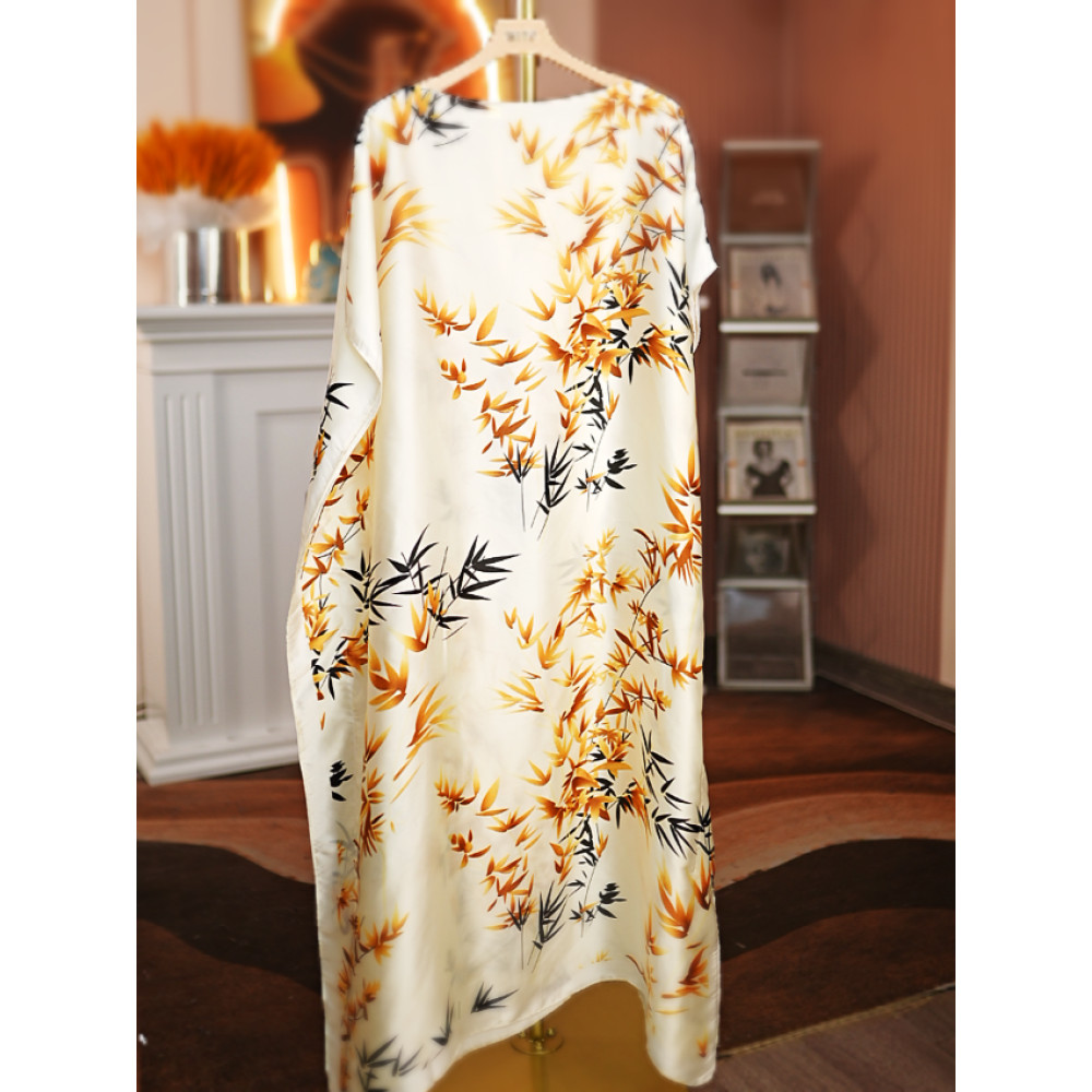 2024 New Plus Size Baju Kaftan - огляд і ціна Embroidery Baju
