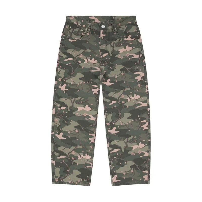 Mens Jeans Y2K Sakura Embroide - огляд і ціна Embroidery Jeans Sakura