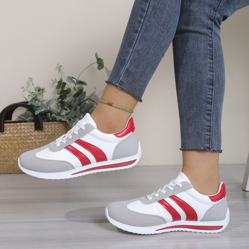 Womens Lightweight Comfortable - огляд і ціна Embroidery White