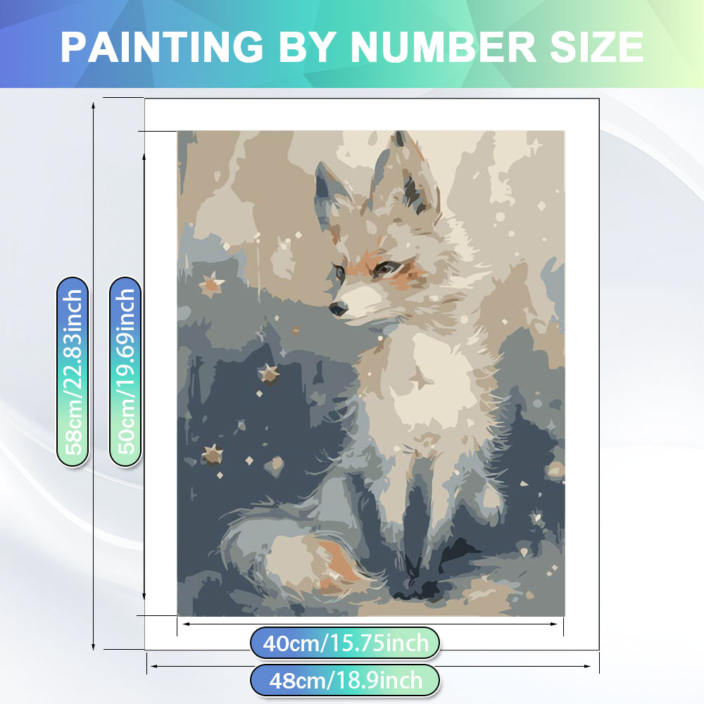 HUACAN Paint By Number Kits Ra - огляд і ціна Embroidery Translate