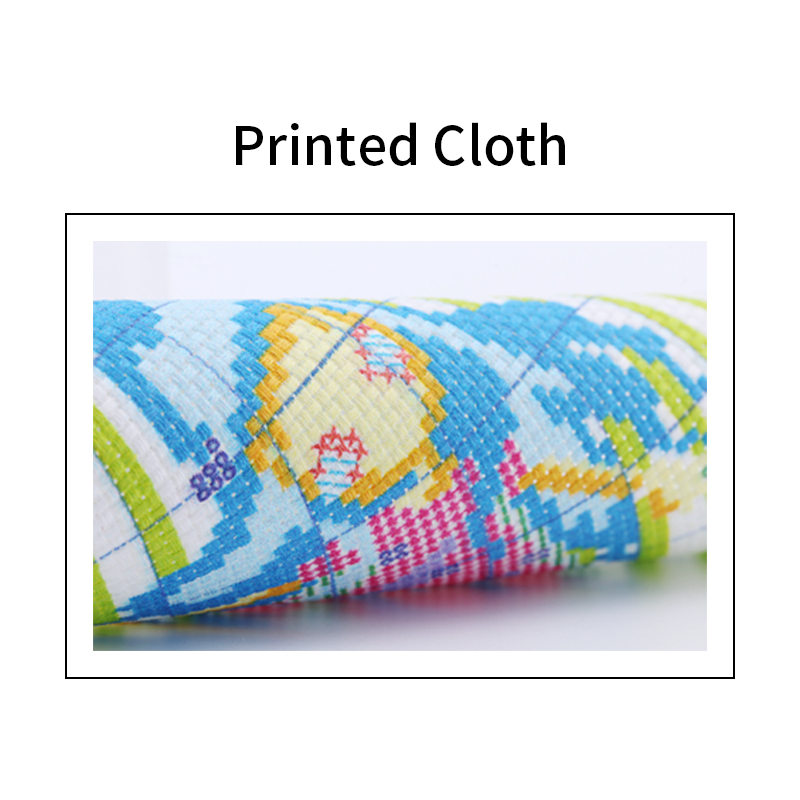 Cross Stitch Kits Embroidery N - огляд і ціна Embroidery Job