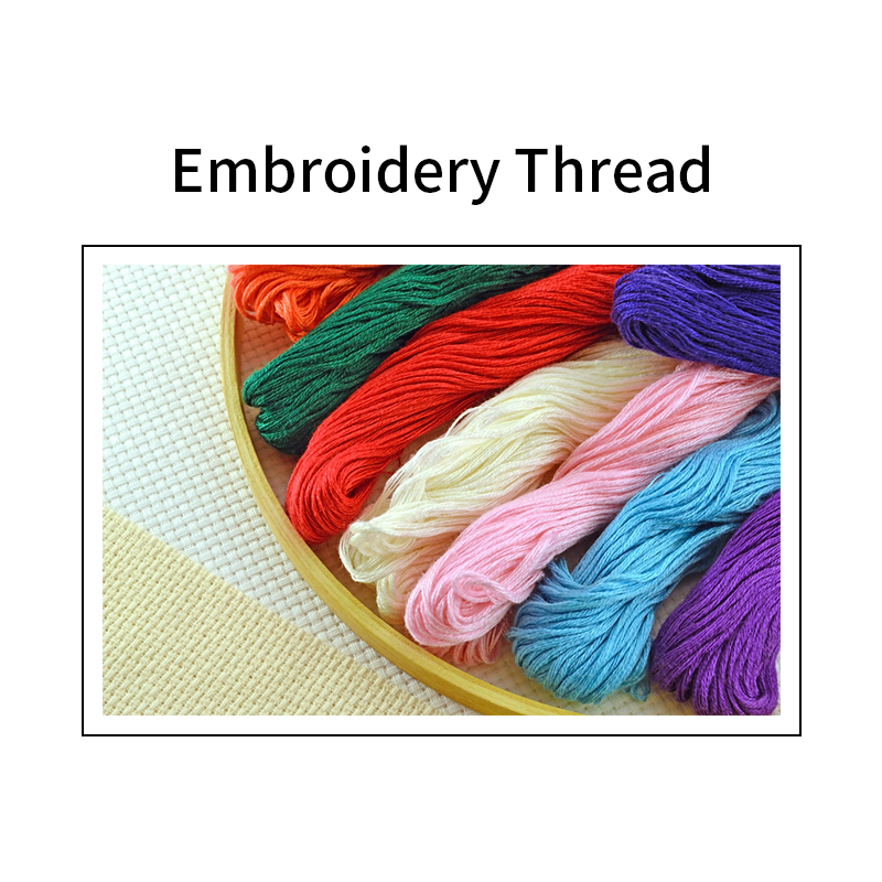 Cross Stitch Kits Embroidery N - огляд і ціна Embroidery Job