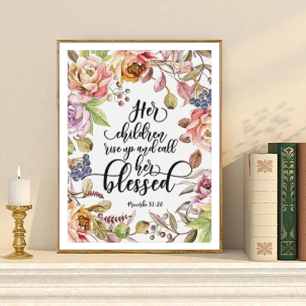 5D DIY Diamond Painting Kit Bl - огляд і ціна Embroidery Lovers