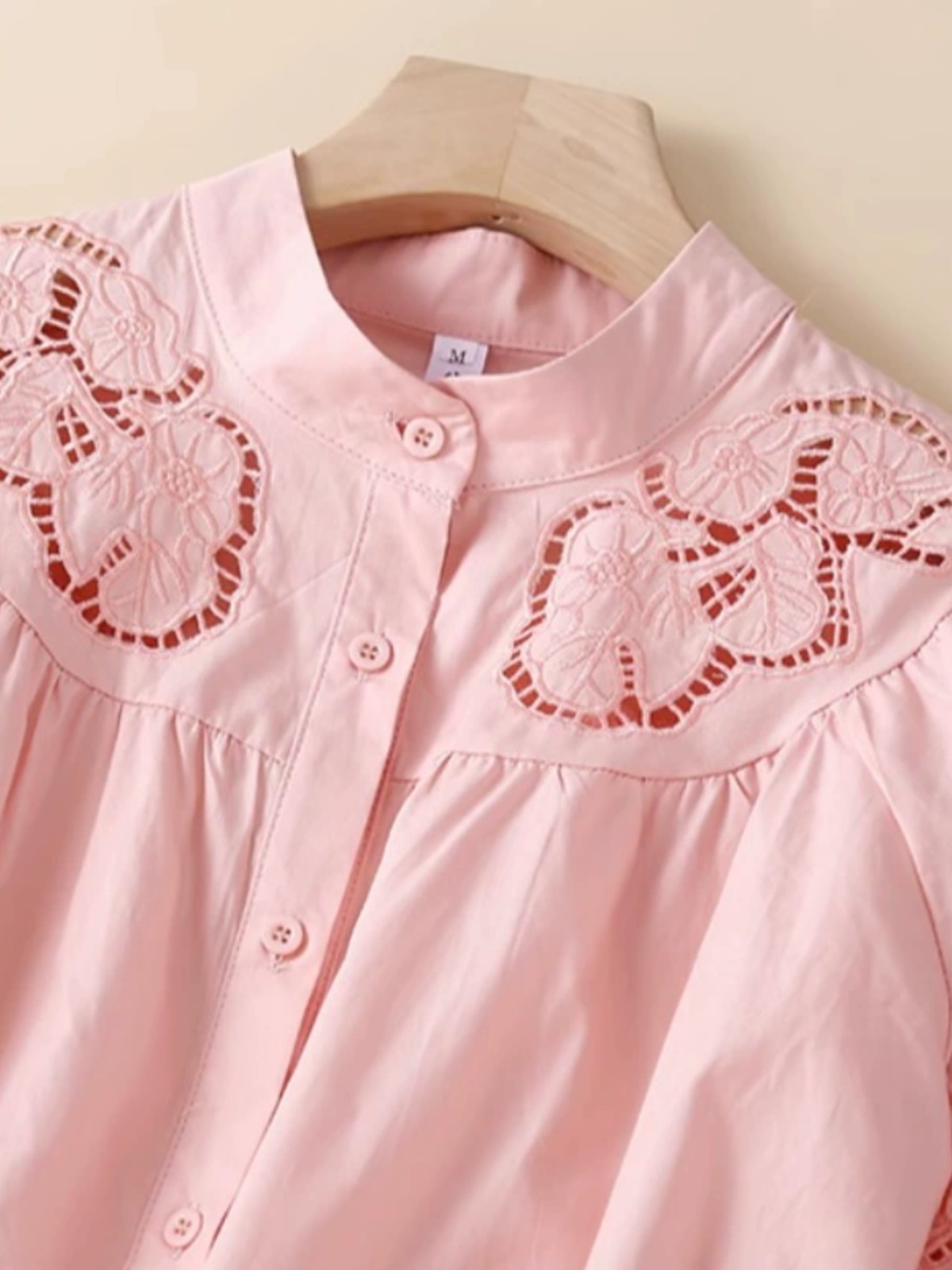 Retro Artistic Hollow Embroide - огляд і ціна Embroidery Artist