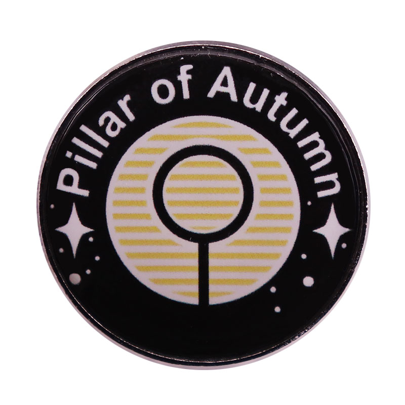 Halo Alpha Pillar of Autumn Br - огляд і ціна Embroidery Alpha