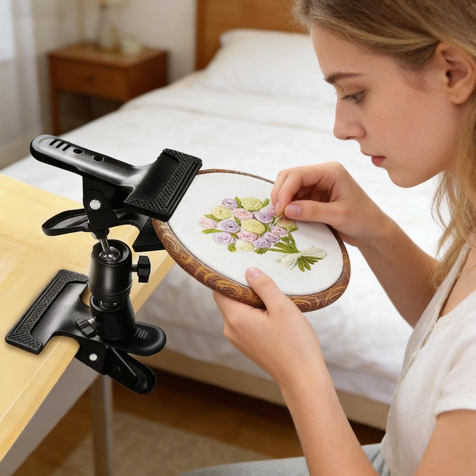Embroidery Holder Heavy Duty A - огляд і ціна Embroidery Ring