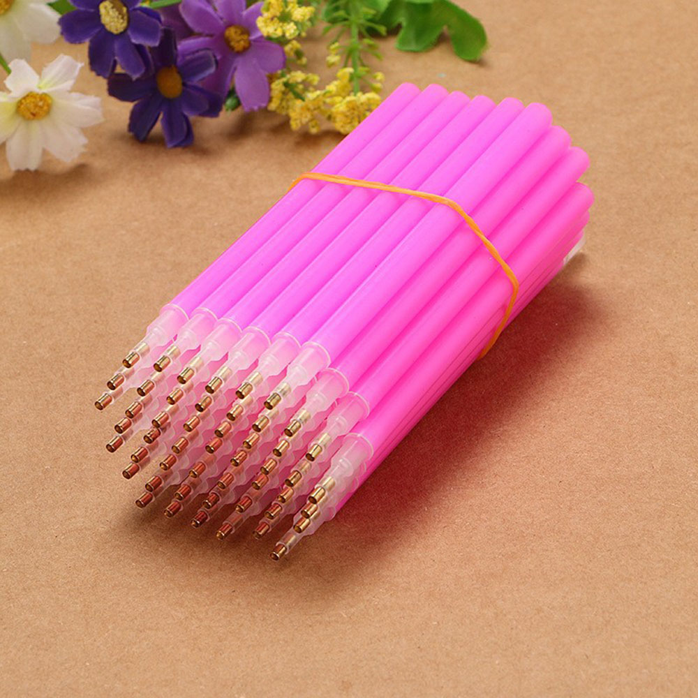 Wholesale 50/100PCS Plastic Di - огляд і ціна Embroidery Needle Pen