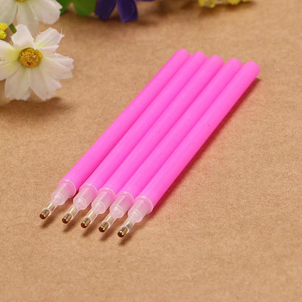 Wholesale 50/100PCS Plastic Di - огляд і ціна Embroidery Needle Pen