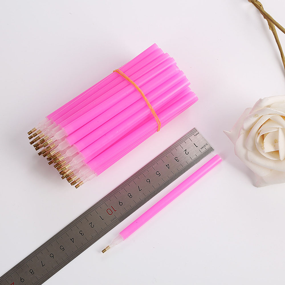 Wholesale 50/100PCS Plastic Di - огляд і ціна Embroidery Needle Pen