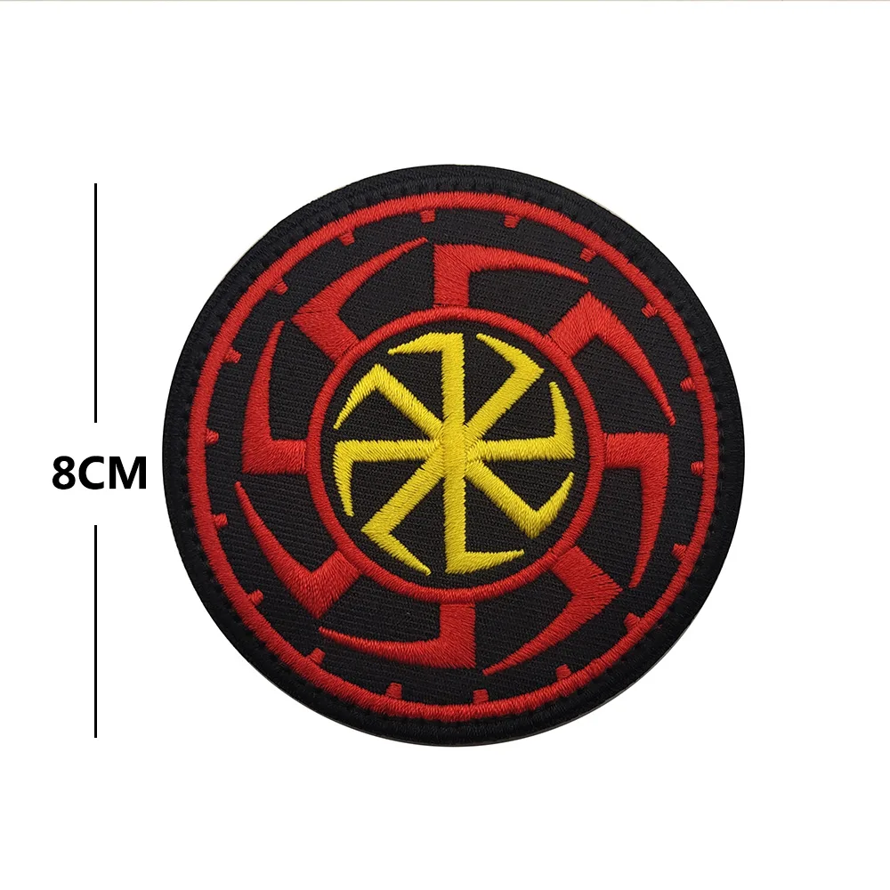 Russian Army Patch Embroidery  - огляд і ціна Embroidery Alpha