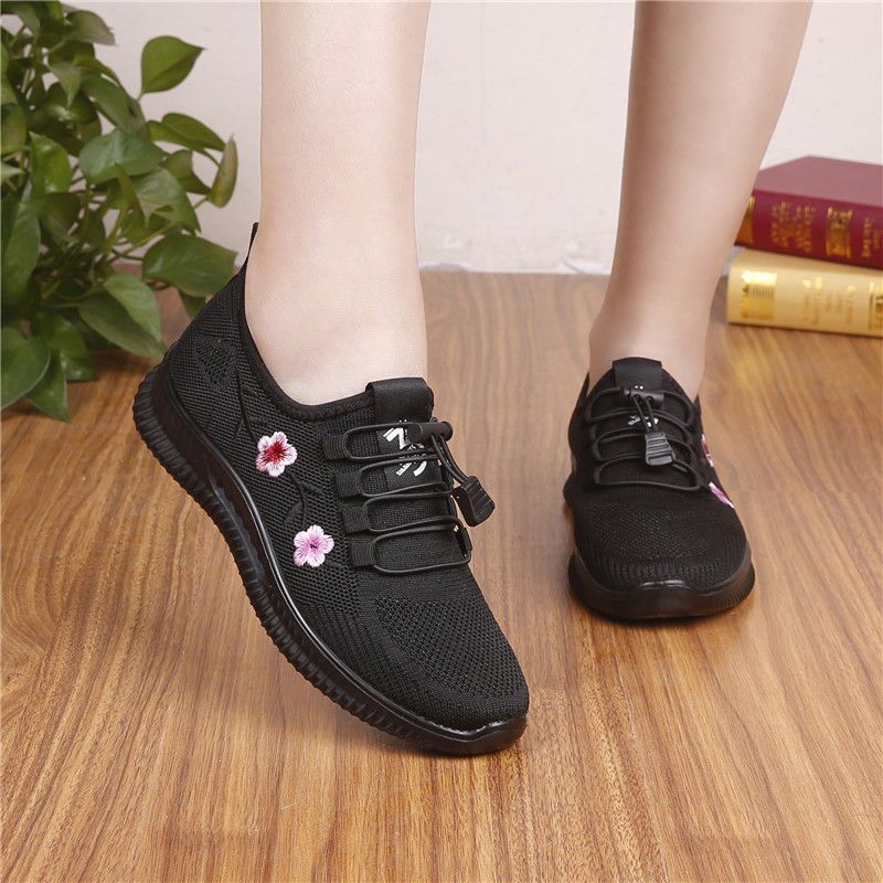 Women Floral Embroidery Mesh S - огляд і ціна Embroidery Lace