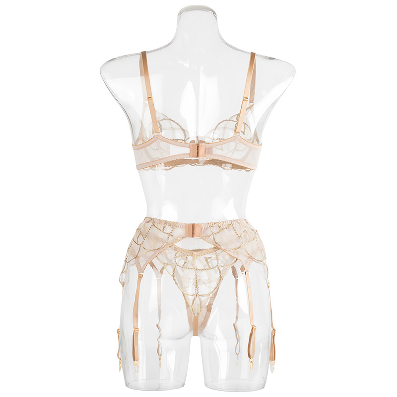 Sexy Lingerie Pack Women Women - огляд і ціна Embroidery Ring