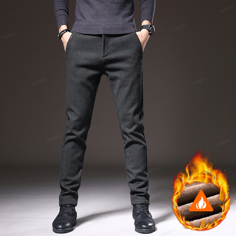Winter Fleece Warm Men's Brush - огляд і ціна Velvet Fabric Embroidery