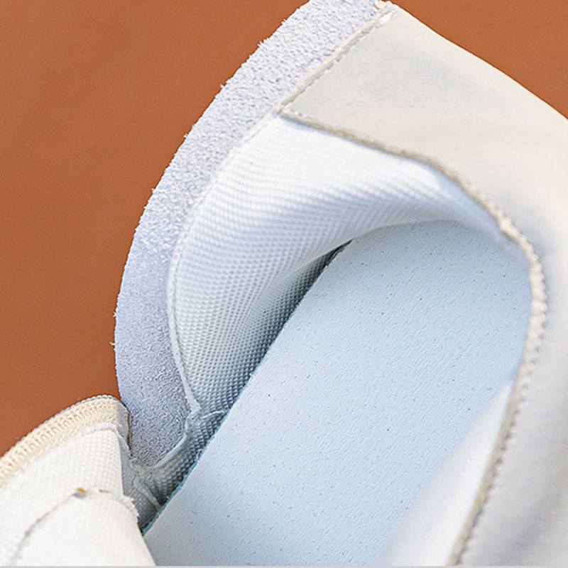 XMWRLW Genuine Leather Women A - огляд і ціна Embroidery White