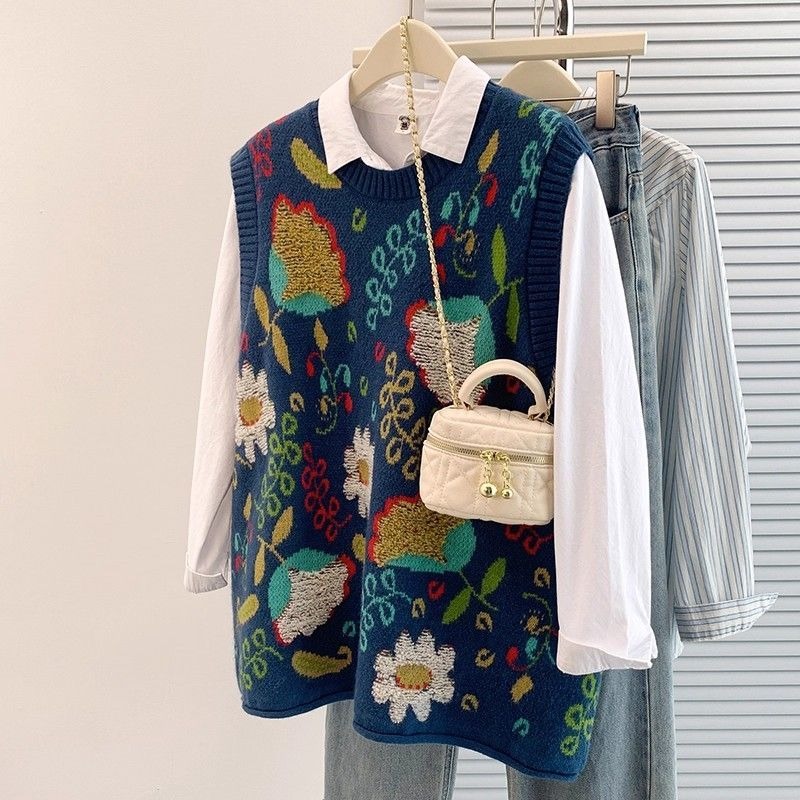 Top Women's Autumn Artistic Yo - огляд і ціна Embroidery Artist