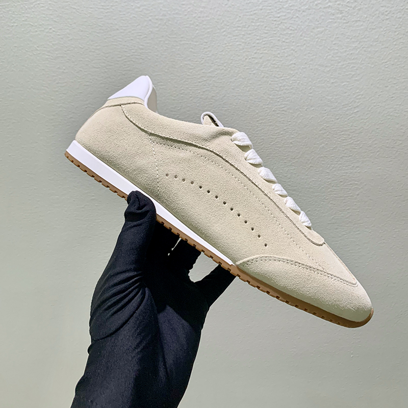 Unisex Womens casual shoes Gen - огляд і ціна Embroidery White