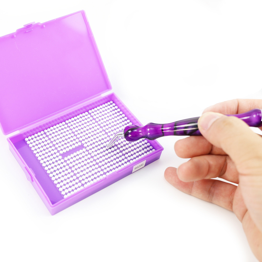 Diamond painting pen accessory - огляд і ціна Embroidery Needle Pen