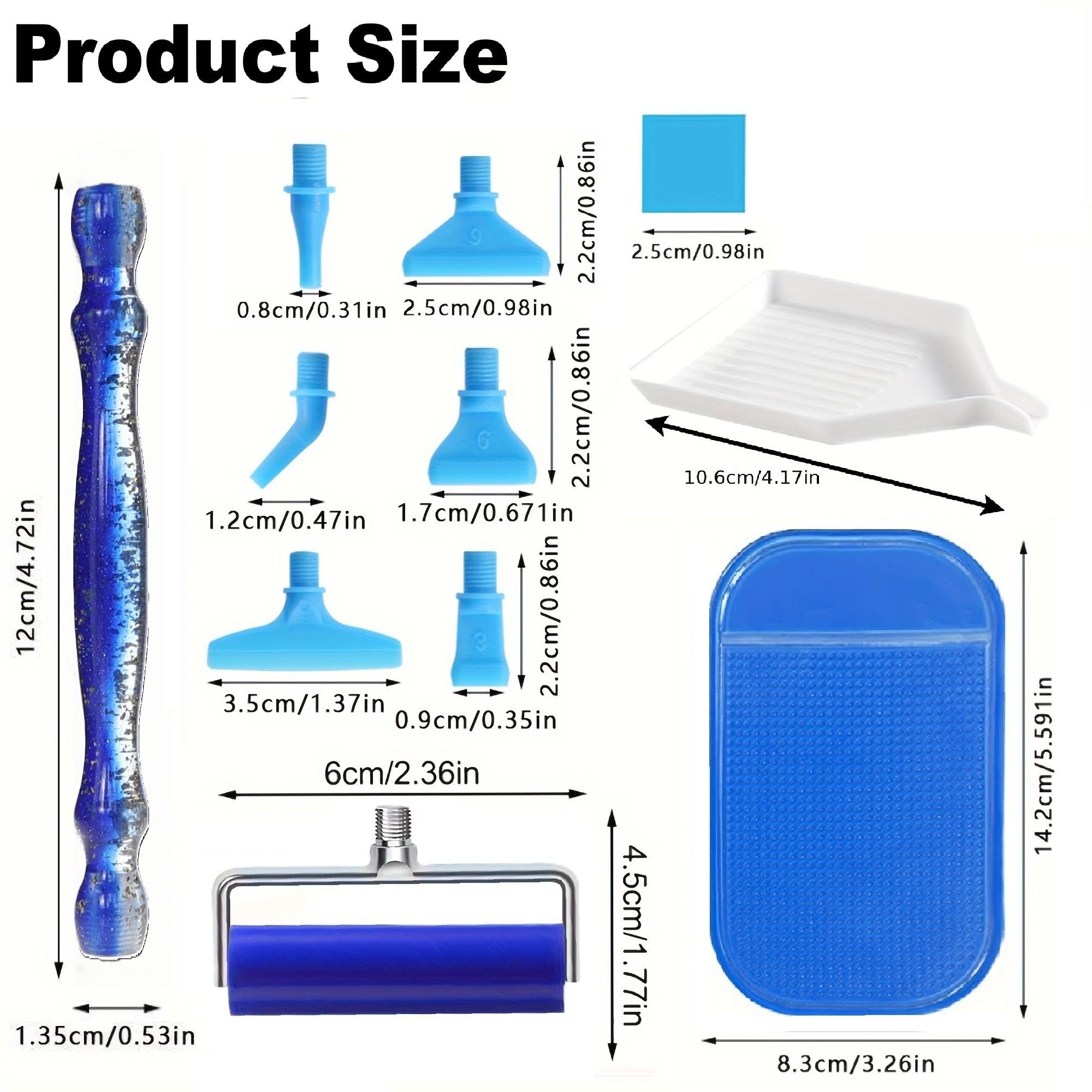 High-Quality Novel Fine-Glitte - огляд і ціна Embroidery Needle Pen