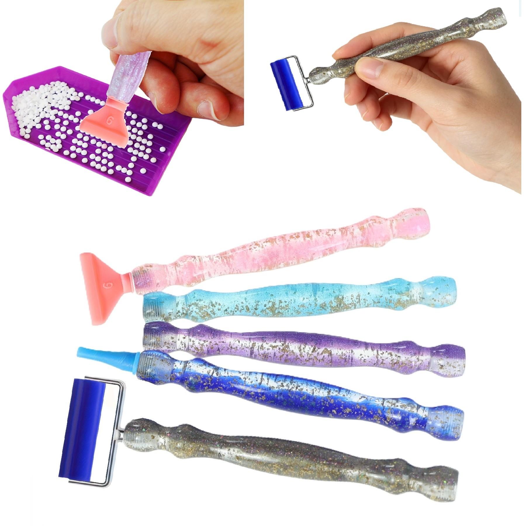 High-Quality Novel Fine-Glitte - огляд і ціна Embroidery Needle Pen