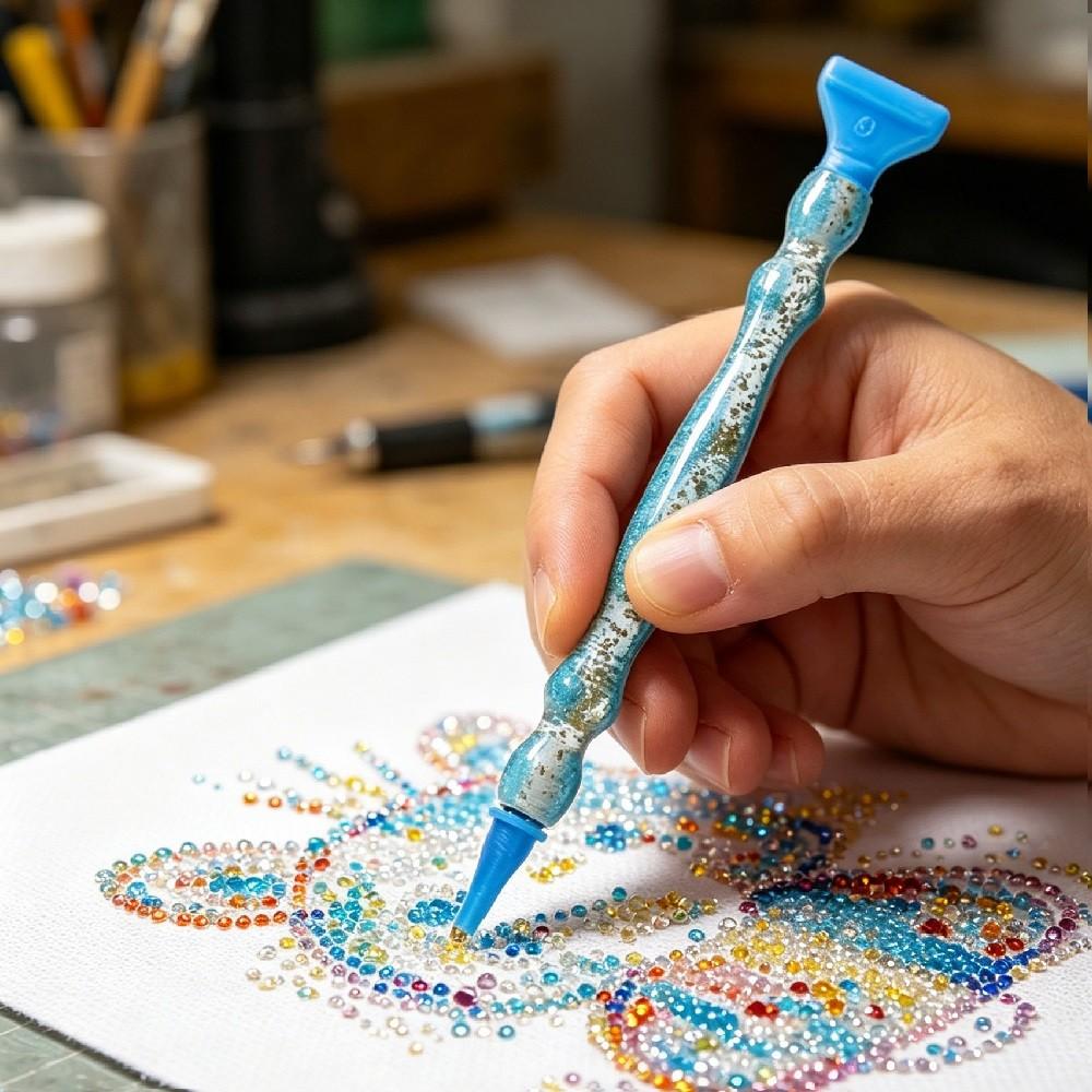 High-Quality Novel Fine-Glitte - огляд і ціна Embroidery Needle Pen