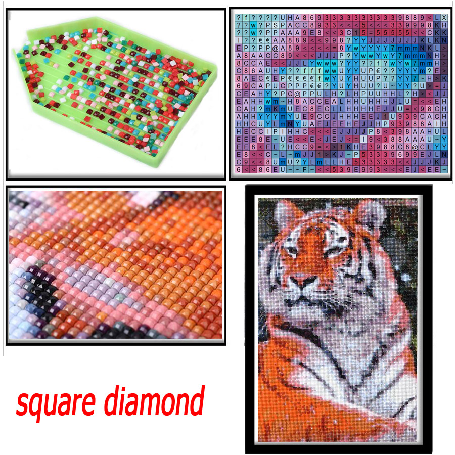 5D Diy Diamond Painting Couple - огляд і ціна Embroidery Kiss