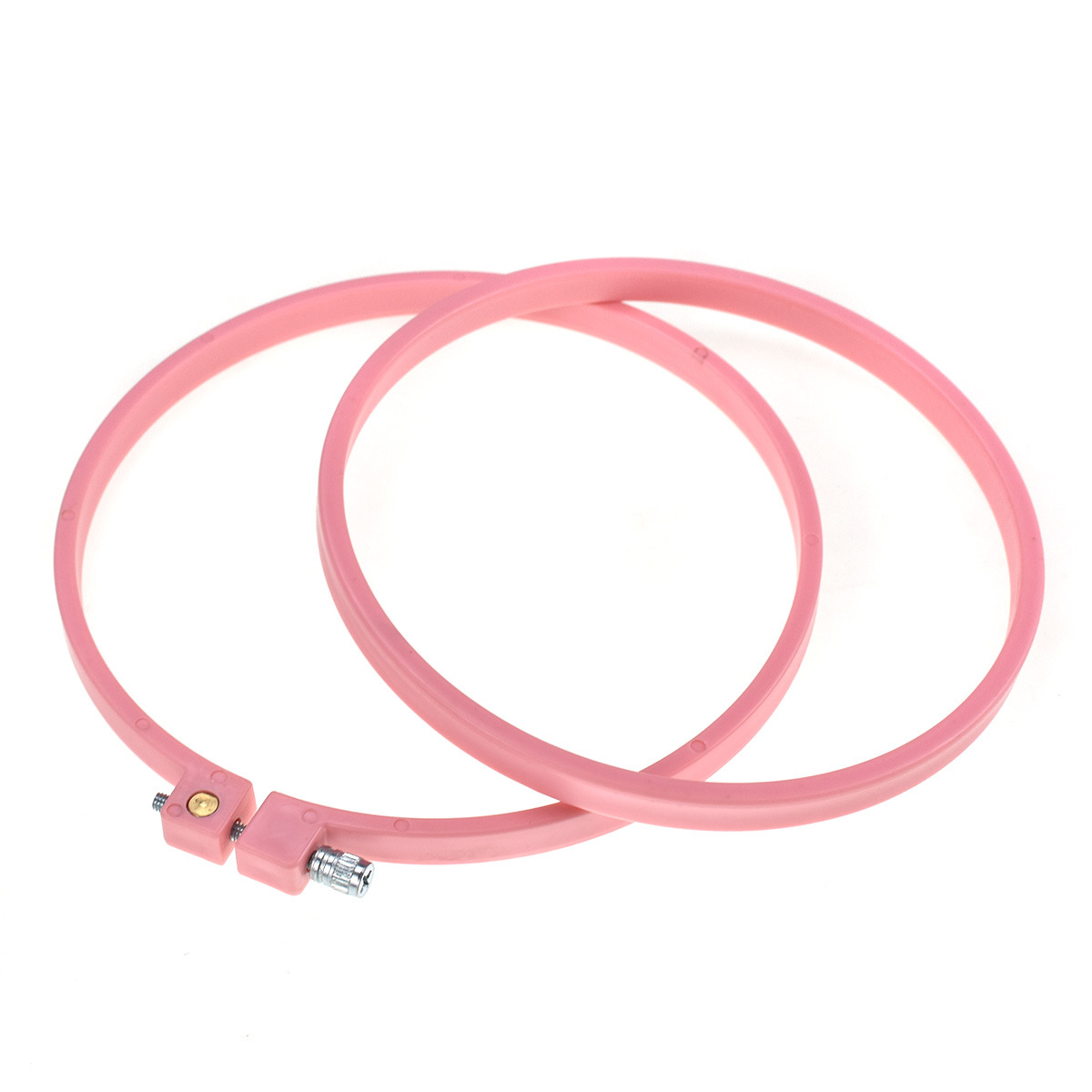 1/7pcs 7-25cm Plastic Embroide - огляд і ціна Embroidery Ring