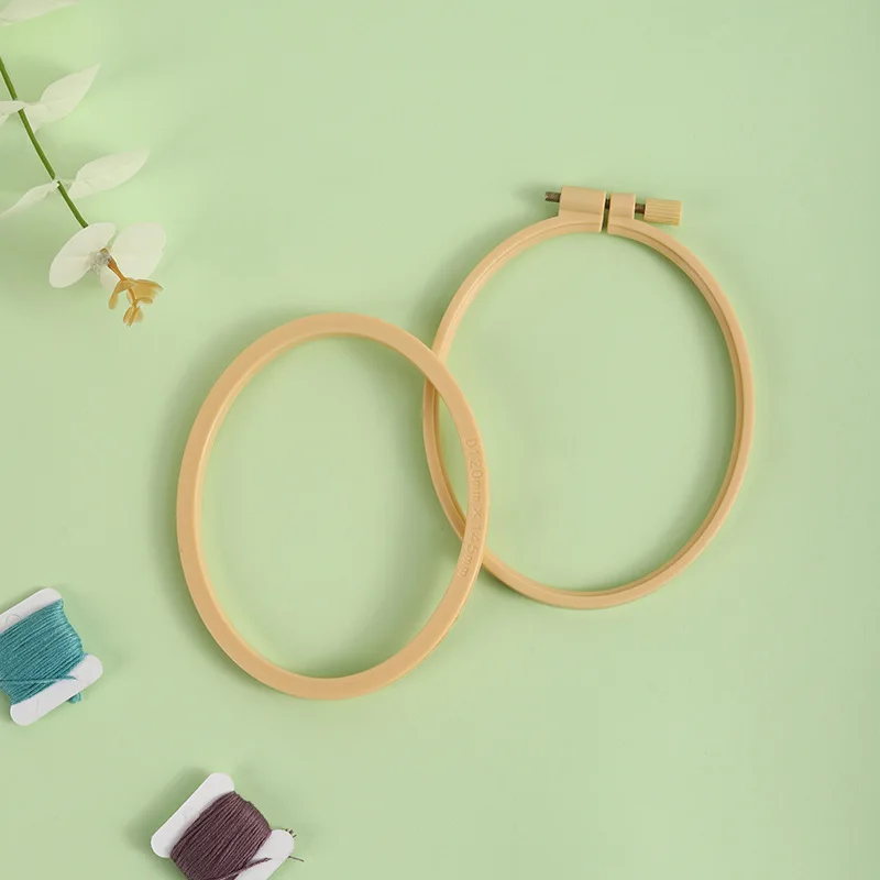 1Pcs DIY Needlecraft Cross Sti - огляд і ціна Embroidery Ring