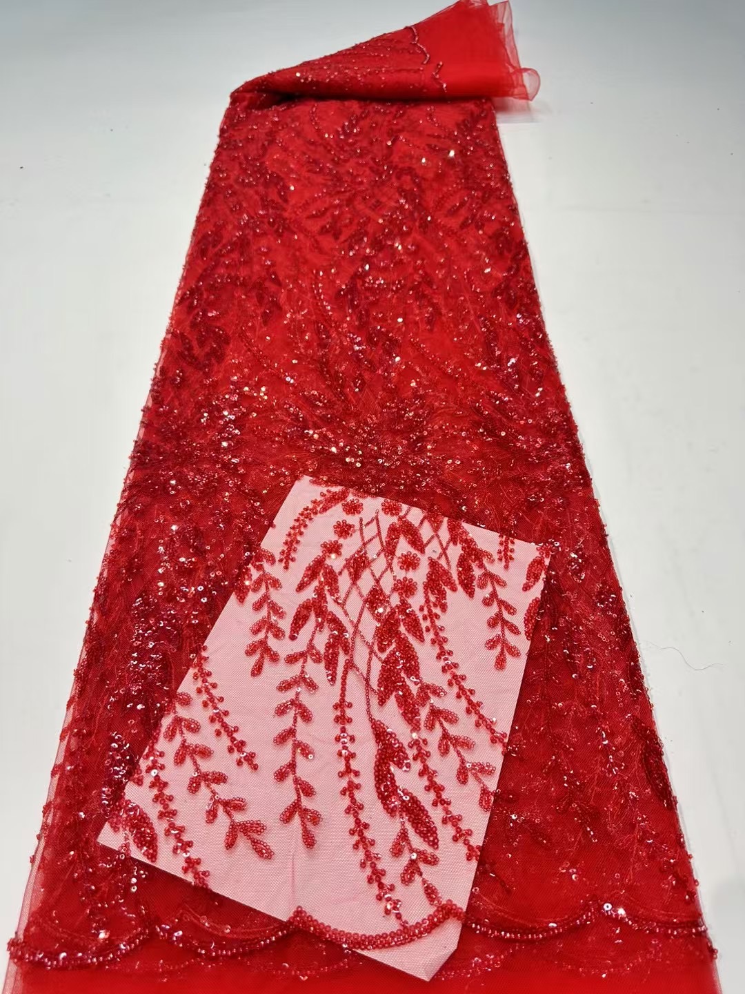French Lace Fabrics 2026 High  - огляд і ціна Embroidery Abaya