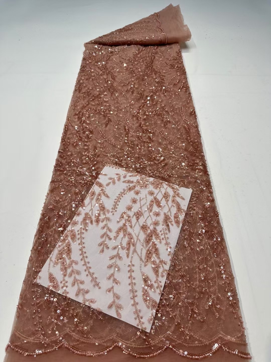 French Lace Fabrics 2026 High  - огляд і ціна Embroidery Abaya