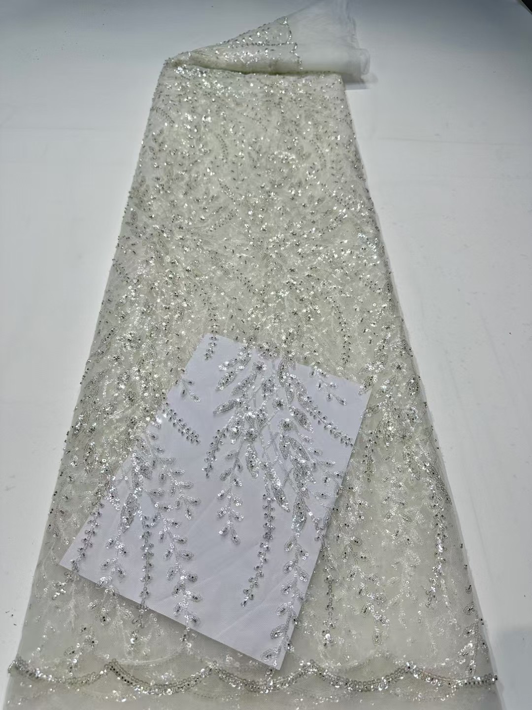 French Lace Fabrics 2026 High  - огляд і ціна Embroidery Abaya