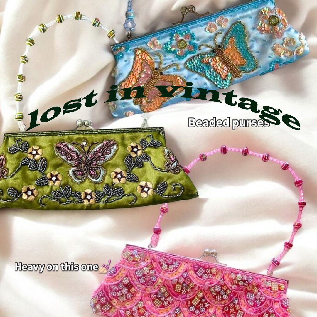 Lost in Vintage Hand-embroider - огляд і ціна Embroidery Kiss