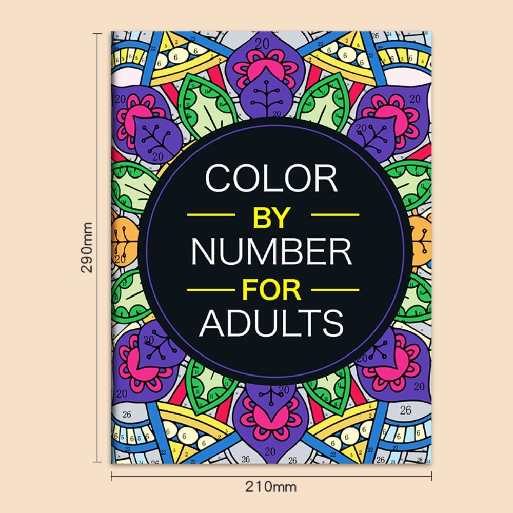 DIY Painting Color By Number B - огляд і ціна Embroidery Translate