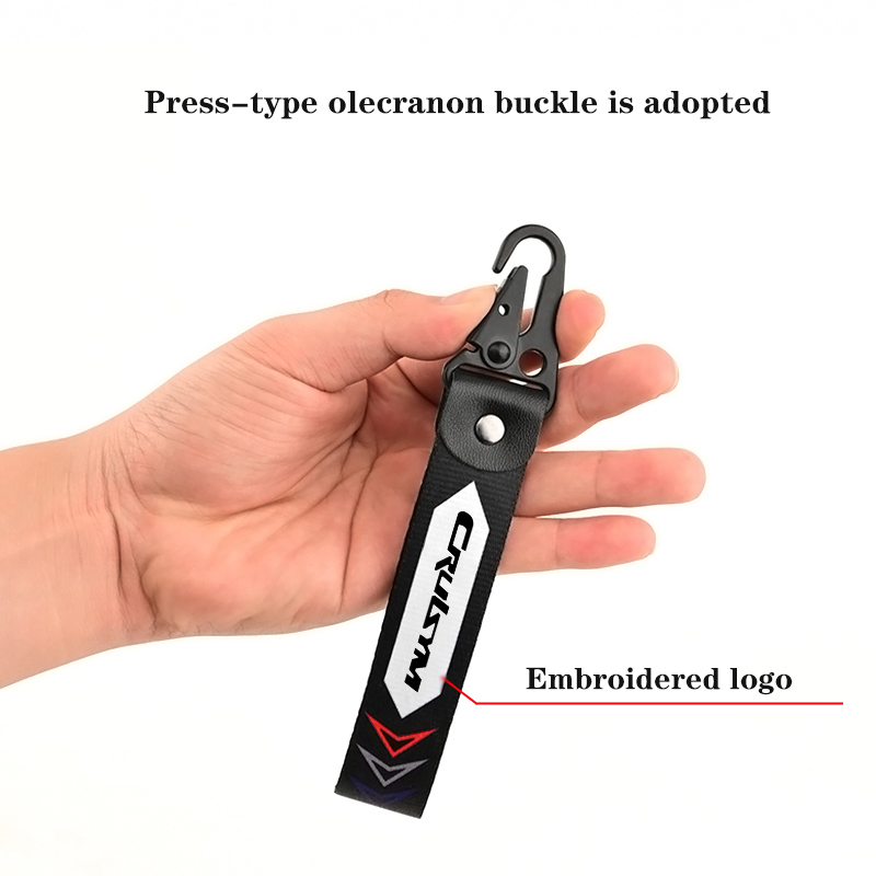 For SYM CRUISYM 125i 250i 300i - огляд і ціна Embroidery Alpha