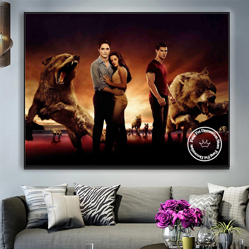The Twilight Saga Movie Diamon - огляд і ціна Embroidery Lovers