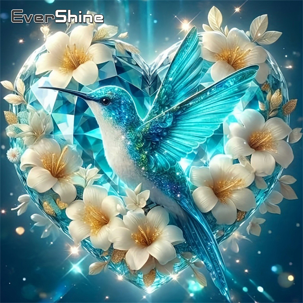 Evershine Diamond Mosaic Anima - огляд і ціна Embroidery Lovers
