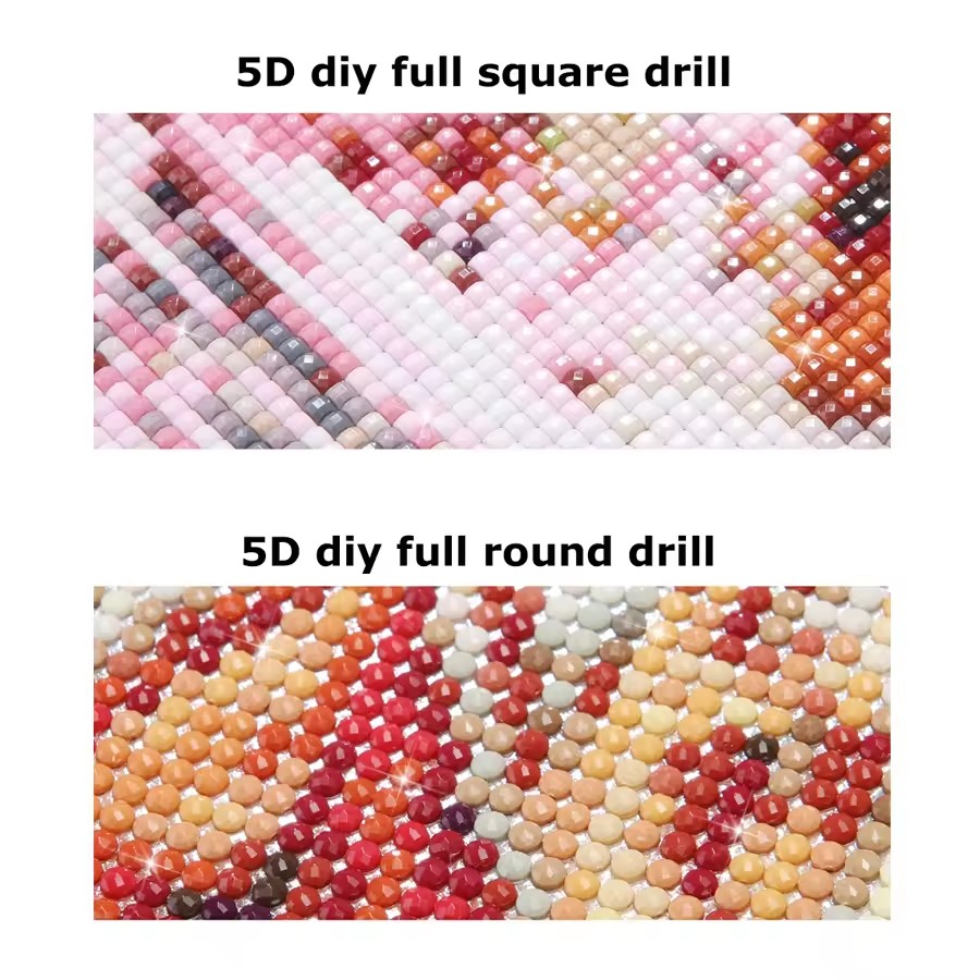 Diy Diamond Art Painting Kits  - огляд і ціна Embroidery Lovers