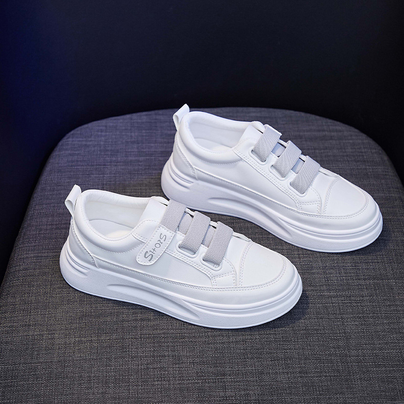 Spring Summer Shoes Young Ladi - огляд і ціна Embroidery White