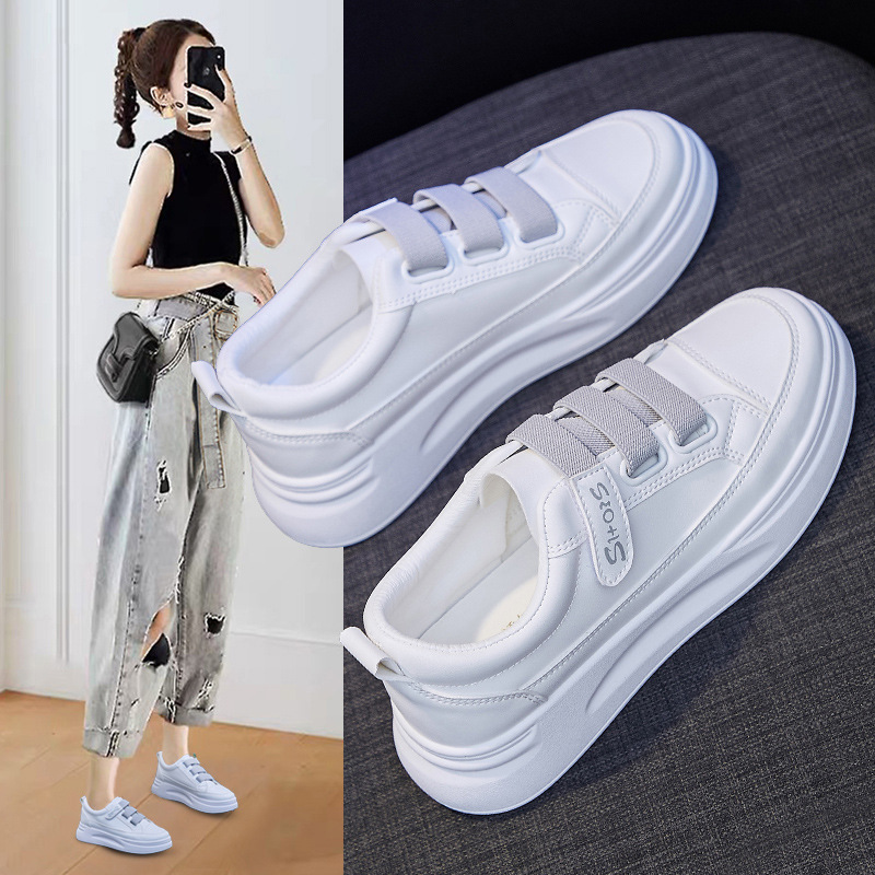 Spring Summer Shoes Young Ladi - огляд і ціна Embroidery White