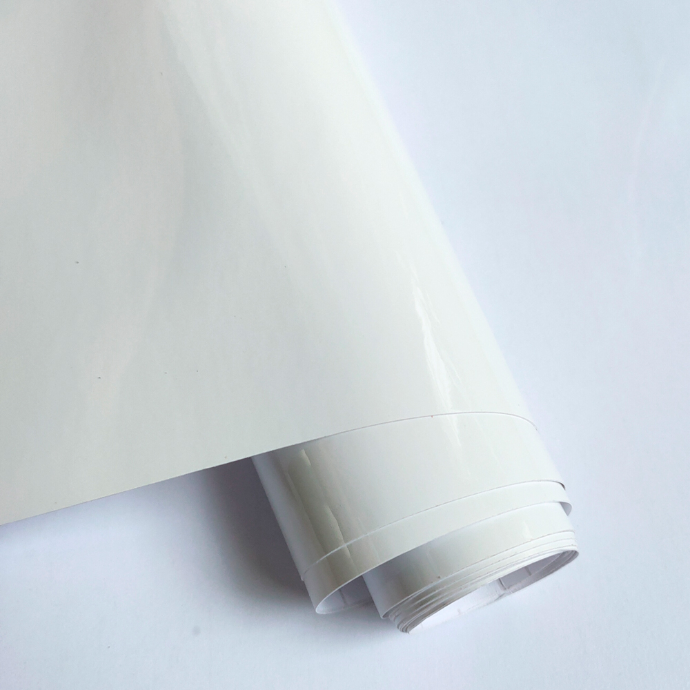 White Glossy Vinyl Carl Wrap F - огляд і ціна Embroidery Alpha