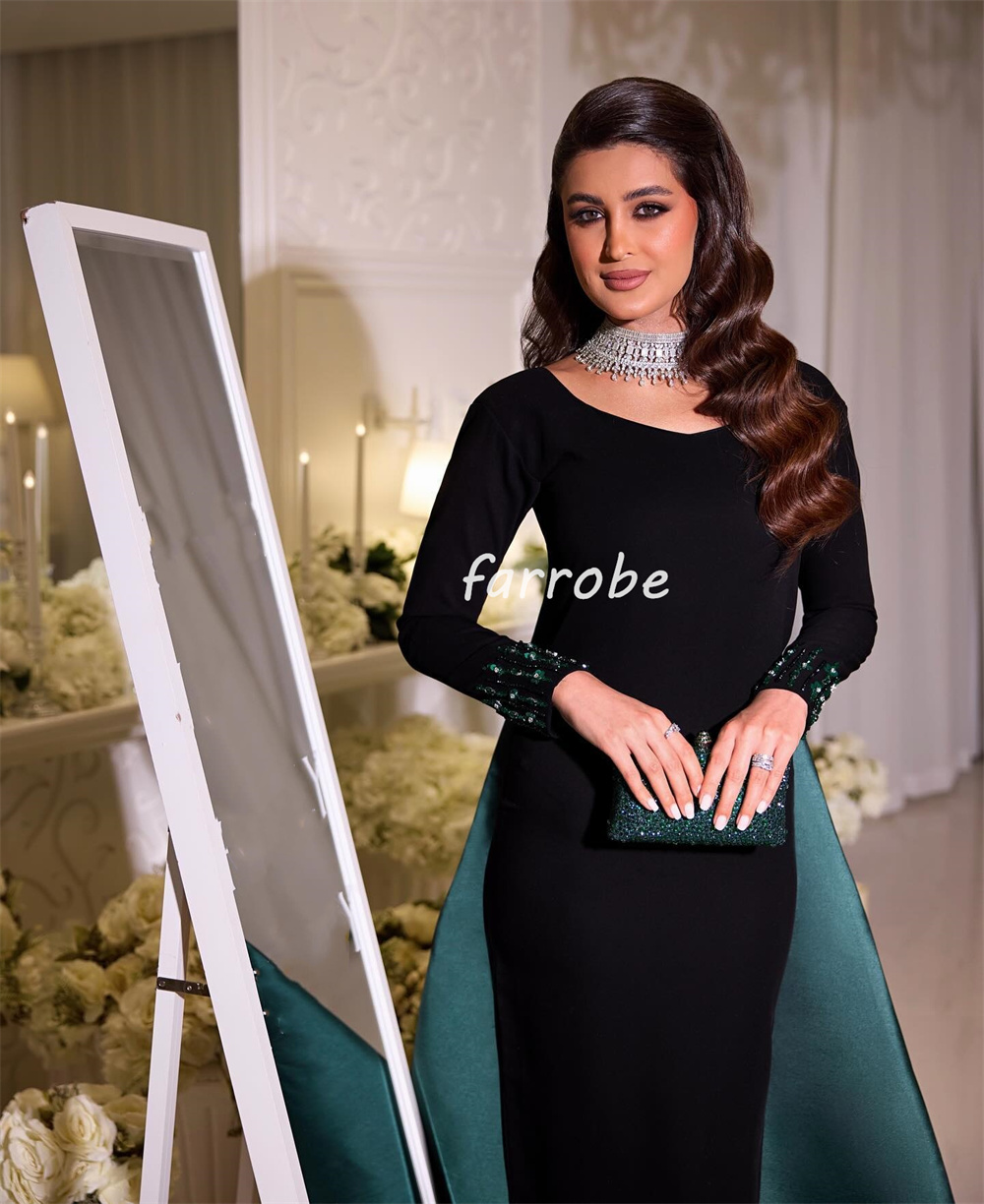 Customized Exquisite Matching  - огляд і ціна Embroidery Abaya